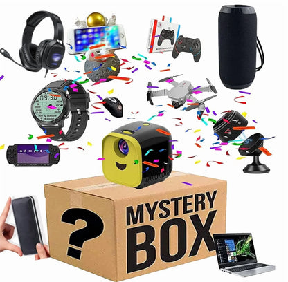 Ultimate Electronics Gift Set: 2-20 Piece Surprise Assortment - Includes Useful Gadgets & Home Appliances