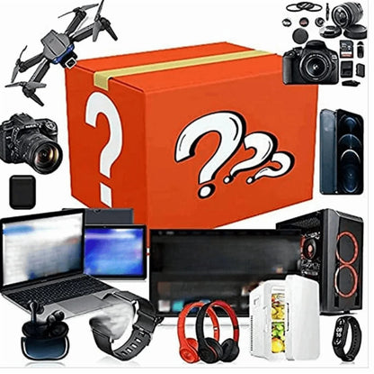 Ultimate Electronics Gift Set: 2-20 Piece Surprise Assortment - Includes Useful Gadgets & Home Appliances